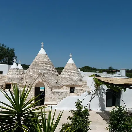 Trullo Solari Villa *