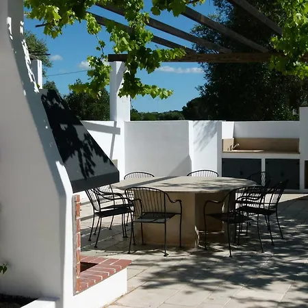 Villa Trullo Solari Ceglie Messapica
