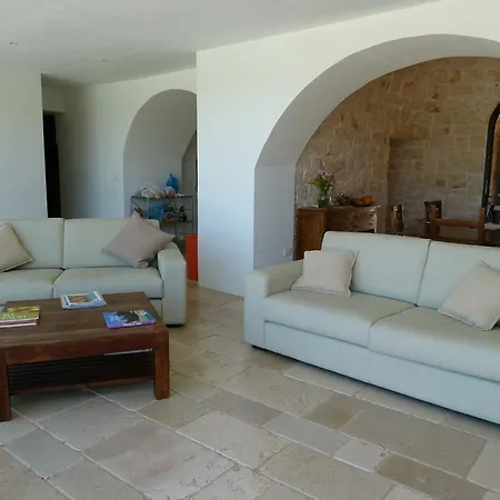 Trullo Solari Villa